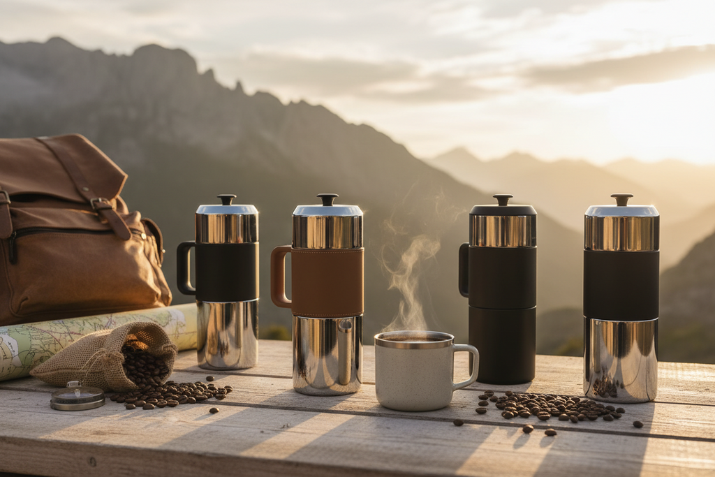Best Travel Coffee Makers for Coffee Lovers On The Go