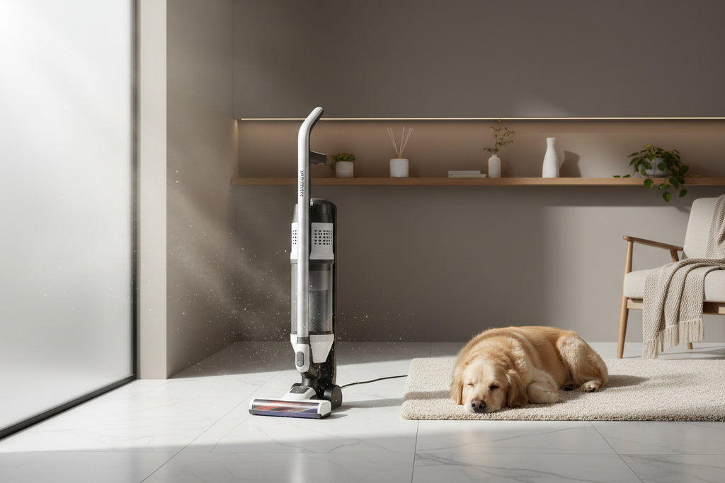 Best Vacuum Cleaner for Pet Hair & Dust – AGARO Supreme Review