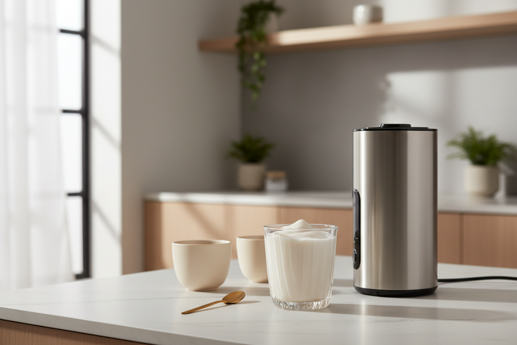 Cafe-Style Froth at Home: Agaro Royal Milk Frother Review