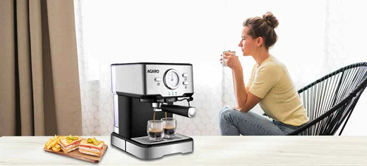 coffee machine for shop