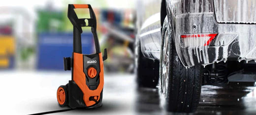 commercial high pressure washer