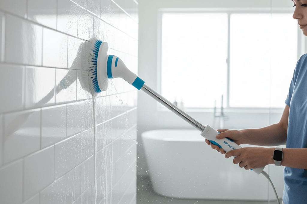 Time-Saving Cleaning Tool – AGARO Royal Electric Spin Scrubber Review