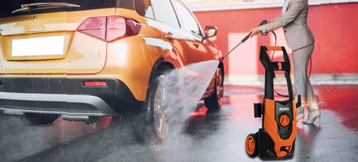 home car wash machine