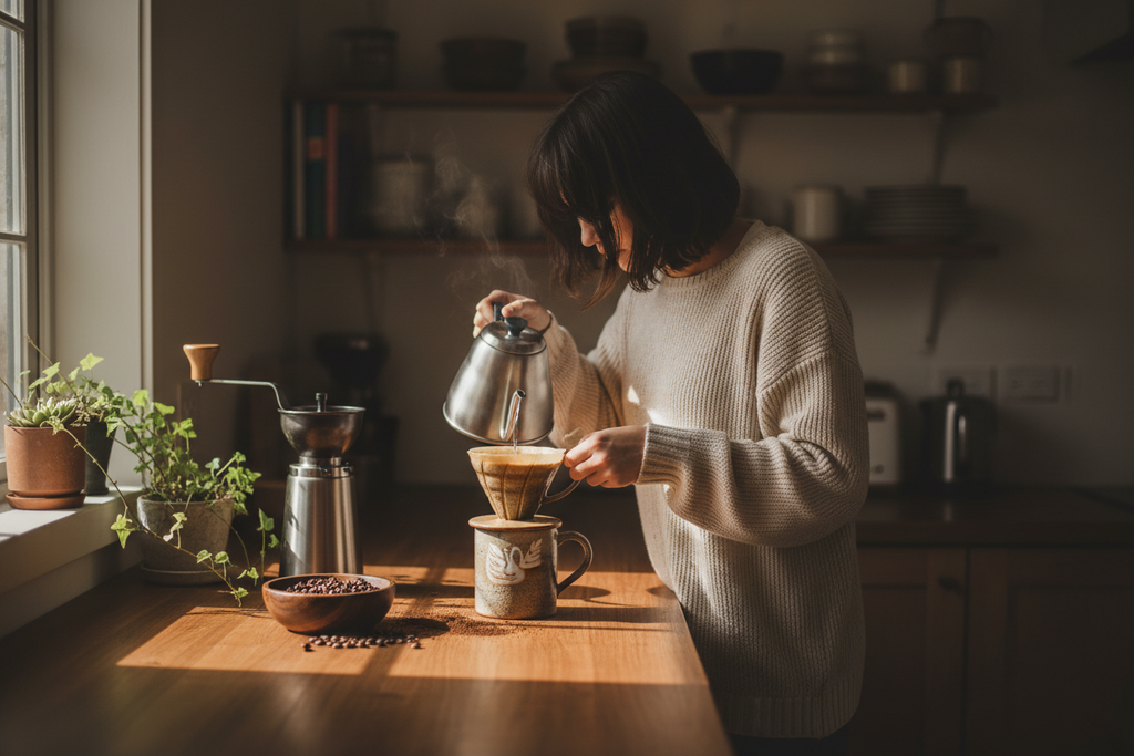 Home Barista Guide: Brewing Perfect Coffee Every Day