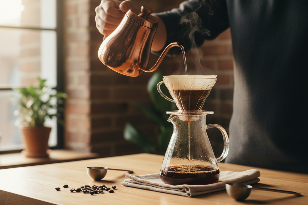 Coffee Brewing Ratios Explained for Perfect Coffee Every Time