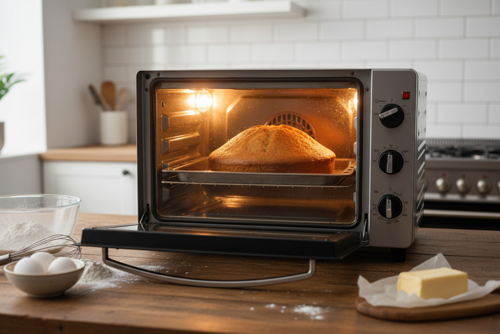 How to Bake Cake in OTG Oven Without Microwave
