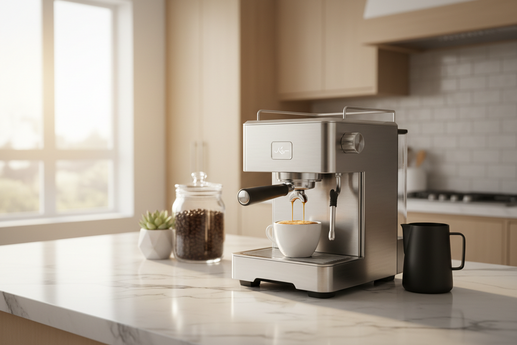 How to Choose the Best Espresso Machine for Home Baristas An Indian Coffee Lover’s Guide to Brewing Café-Style Espresso at Home