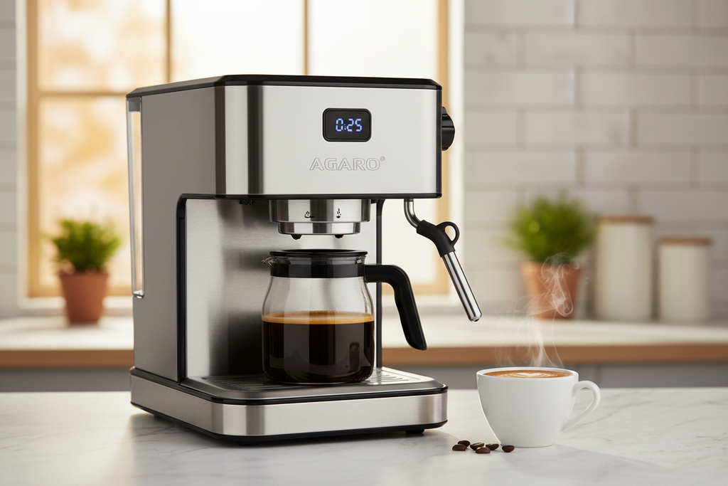 How to Choose the Right Coffee Machine for Your Kitchen
