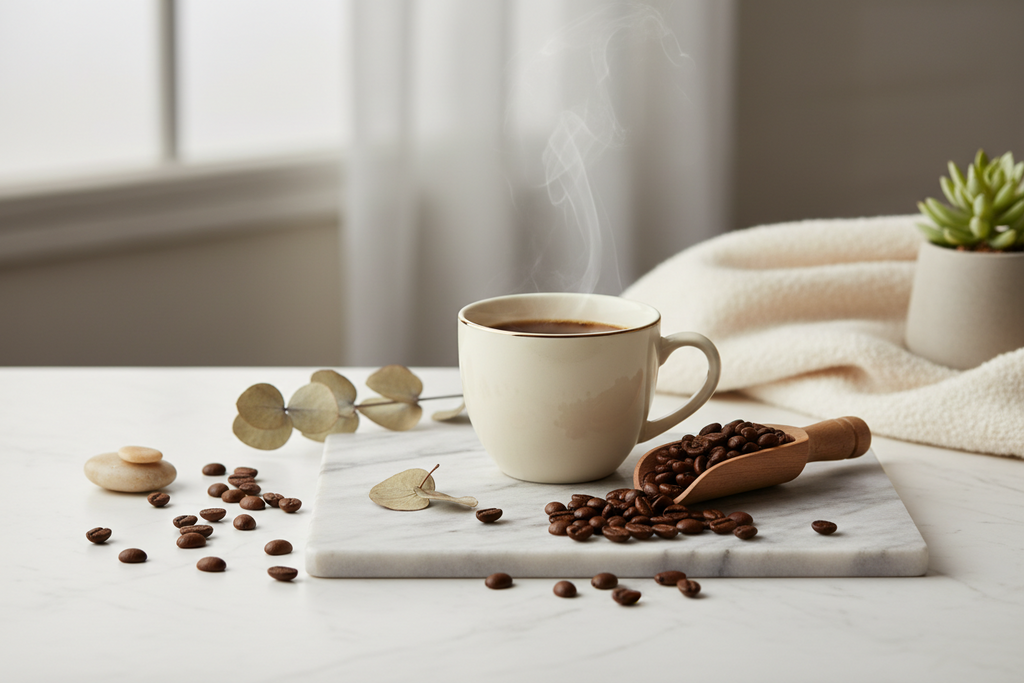 How to Make Café Style Espresso Coffee at Home Without Professional Equipment