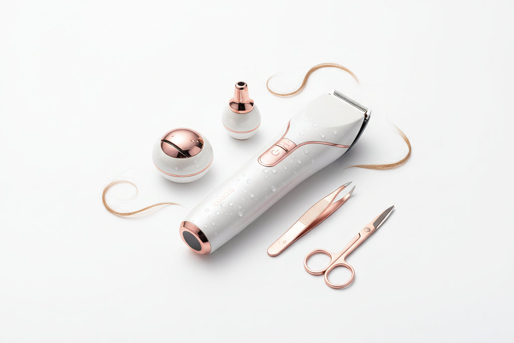 Hair Clippers vs Trimmers — What Women Should Really Buy