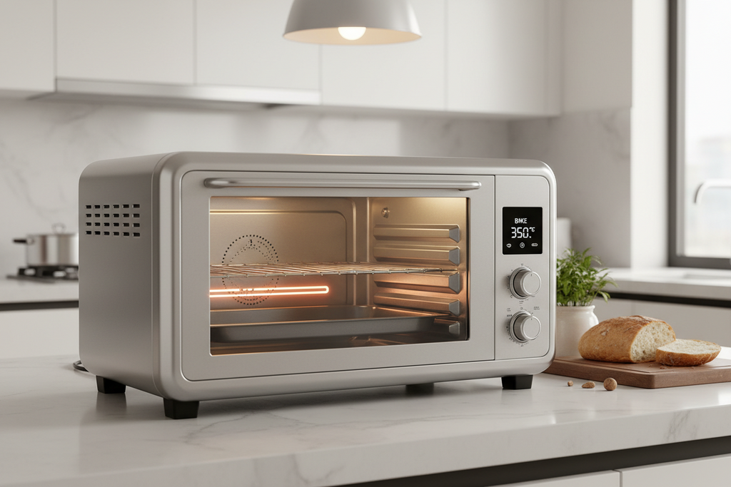 Just Got an OTG Oven? A Simple Guide to Baking and Grilling at Home