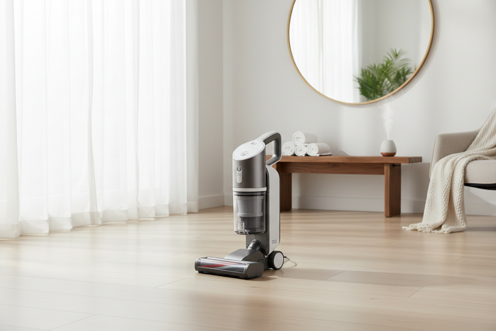AGARO Supreme Vacuum Cleaner Battery Life & Suction Performance Guide
