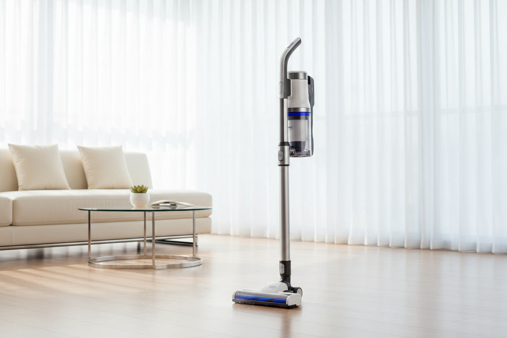 AGARO Imperial Stick Vacuum Cleaner Attachments & Usage Guide