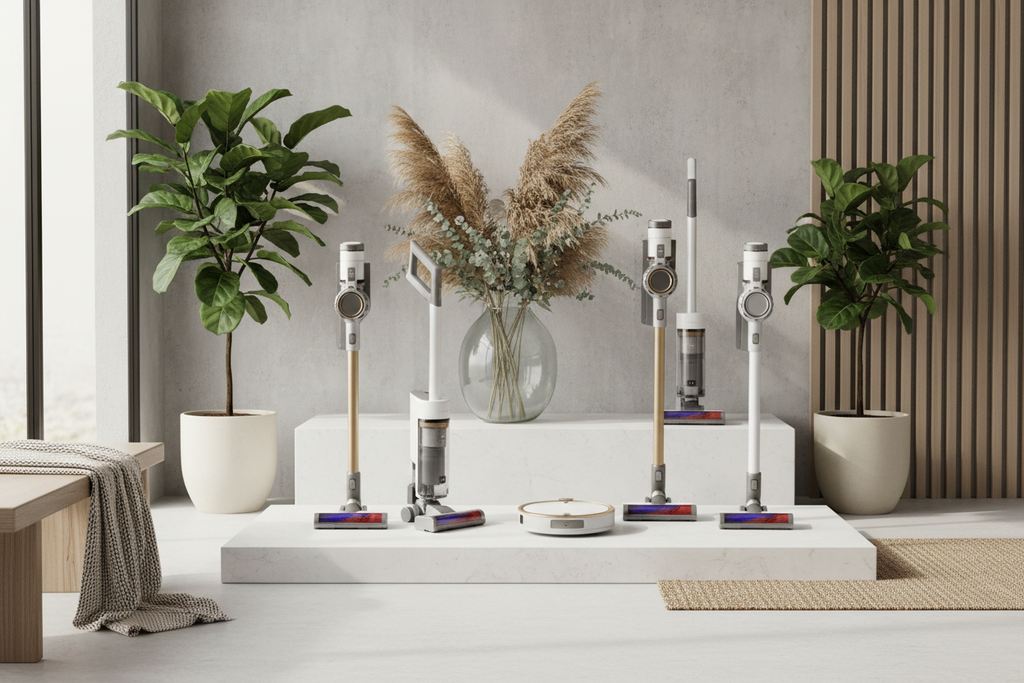 Step-by-Step Guide to Using AGARO Supreme Vacuum Cleaner