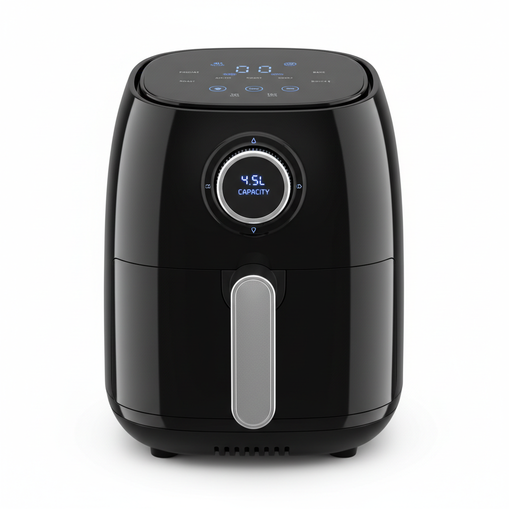 Cut Down on Oil without Giving Up on Taste - Here’s How AGARO Galaxy Air Fryer Helps