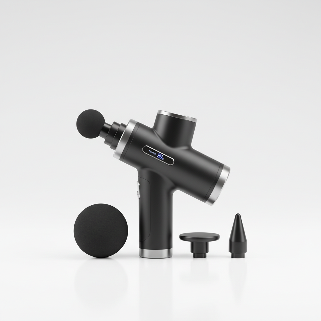 Agaro Massage Gun: Features, Benefits & Buying Guide in India