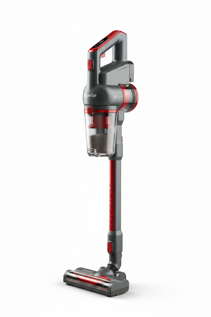 AGARO Imperial Cordless Stick Vacuum Cleaner Review: 28 kPa Suction Power Tested