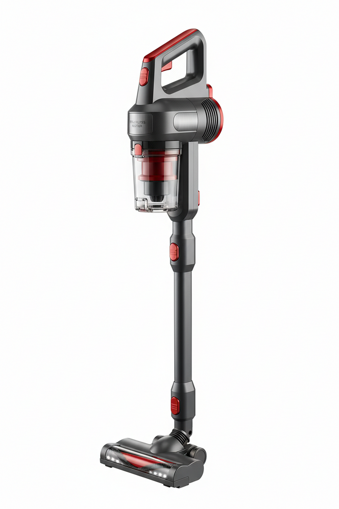 AGARO Imperial 500W Brushless Motor Vacuum Cleaner Full Overview
