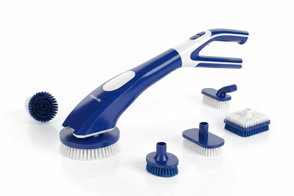 AGARO Royal Electric Spin Scrubber Buying Guide – Features & Benefits