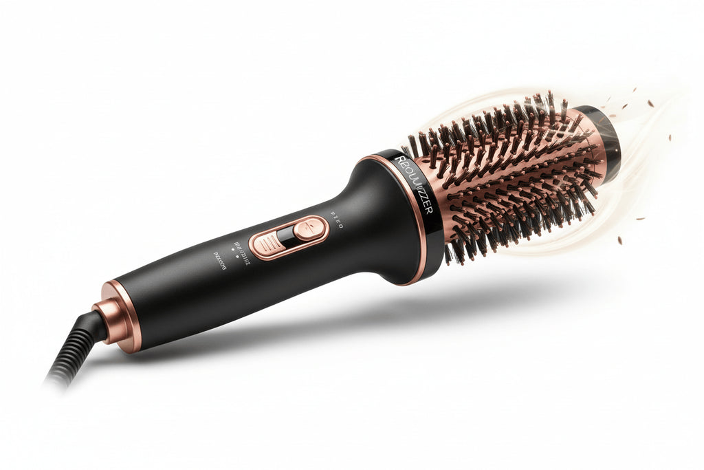 AGARO HV2179 Hair Dryer Brush Heat Settings & Styling Performance Guide