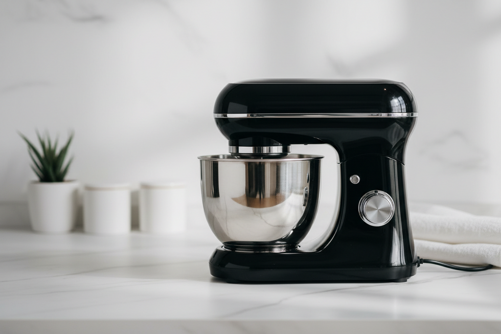 Professional Home Baking with Agaro Imperial Stand Mixer 1400W