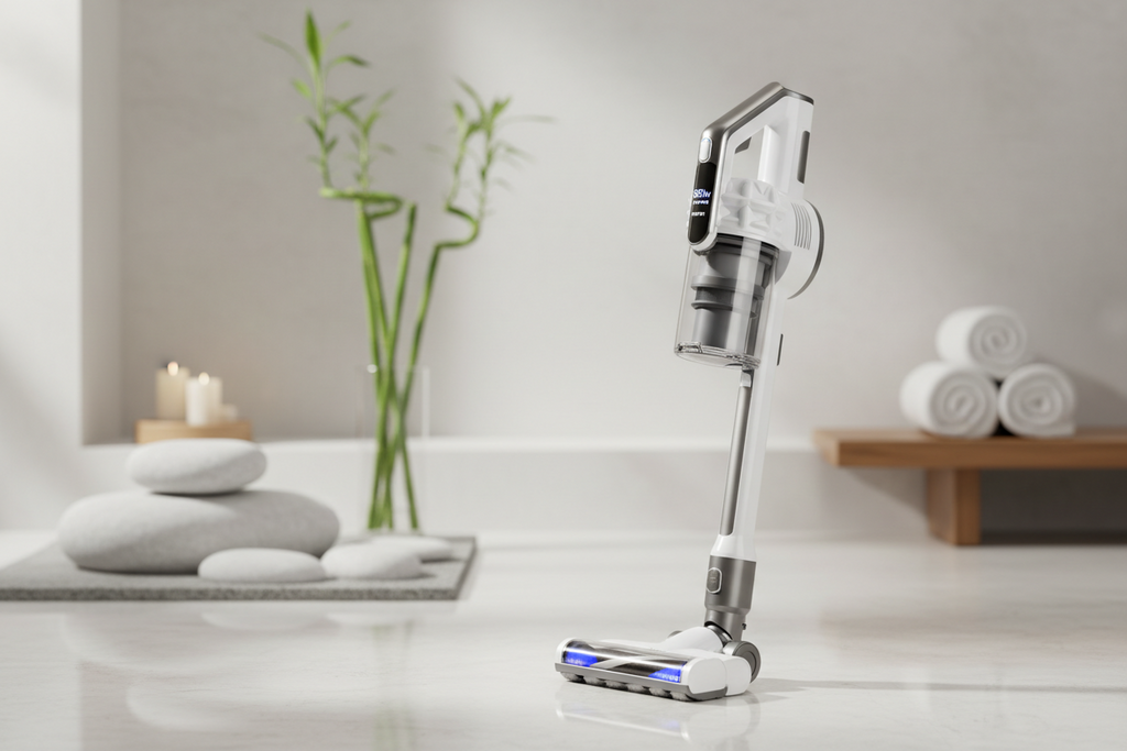 The Ultimate "Paisa-Vasool" Cleaner: A Review of the AGARO Regal Plus 2-in-1 Upright Vacuum