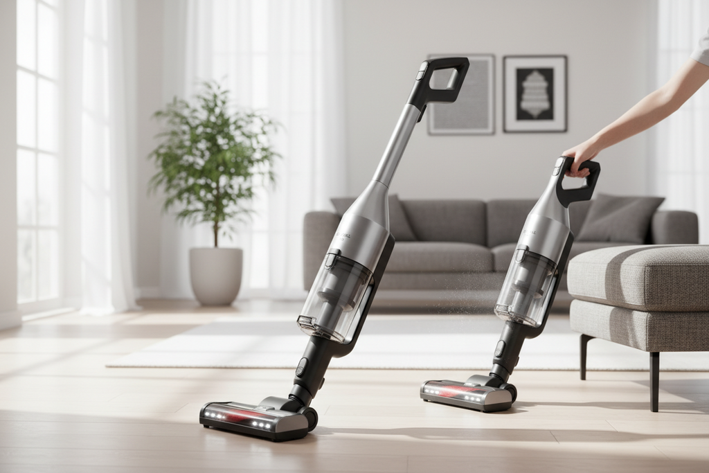 Complete Home Cleaning Solution with AGARO Regal Plus Vacuum Cleaner