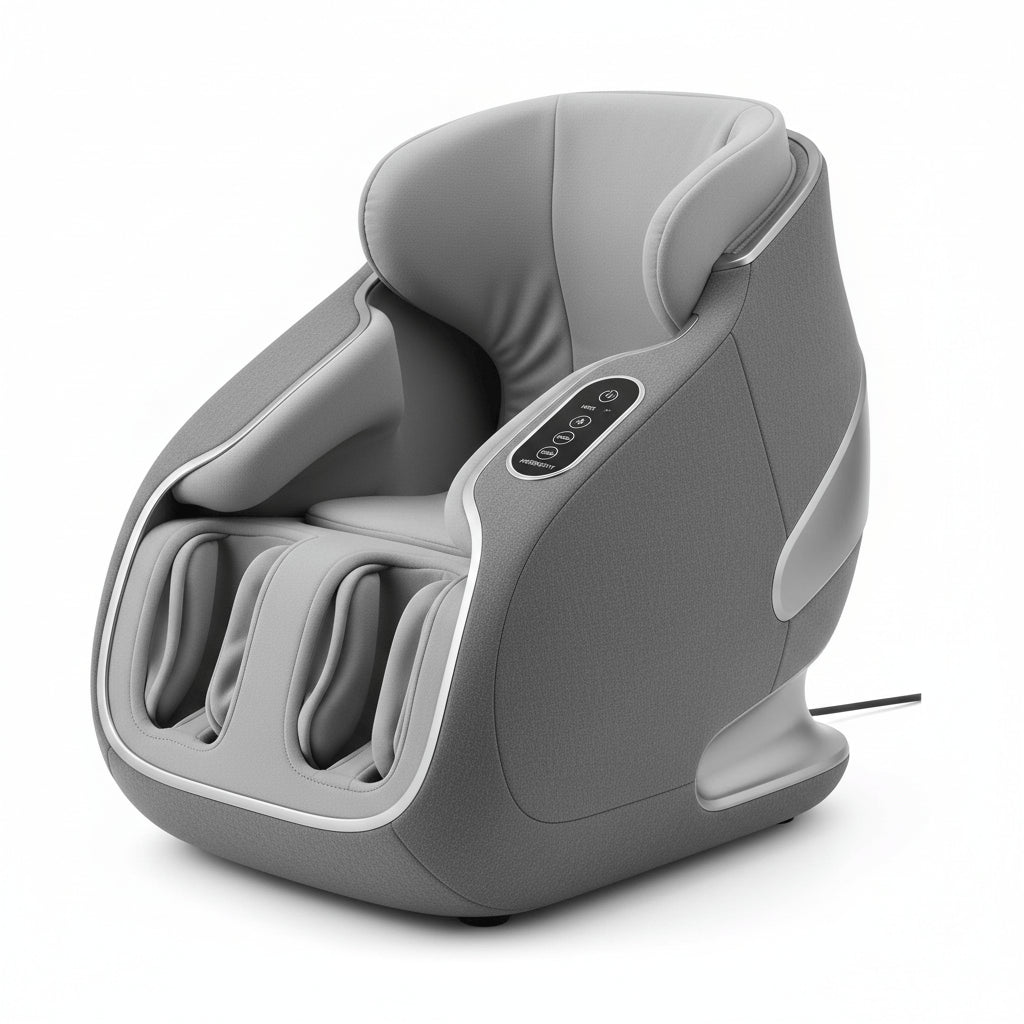 How Electric Foot Massagers Help Reduce Pain and Improve Blood Circulation