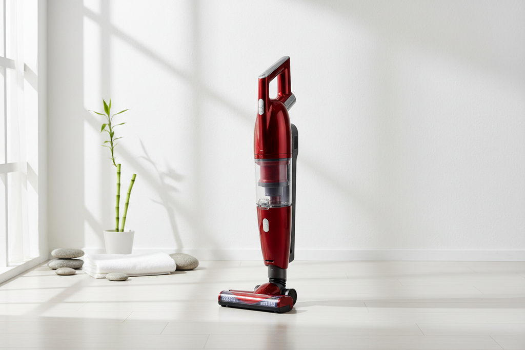The AGARO Supreme Cordless Stick Vacuum Cleaner