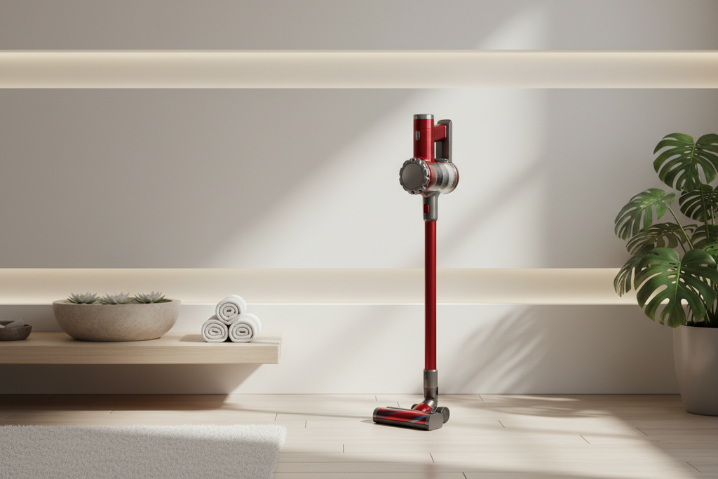 The AGARO Supreme 25kPa vacuum cleaner