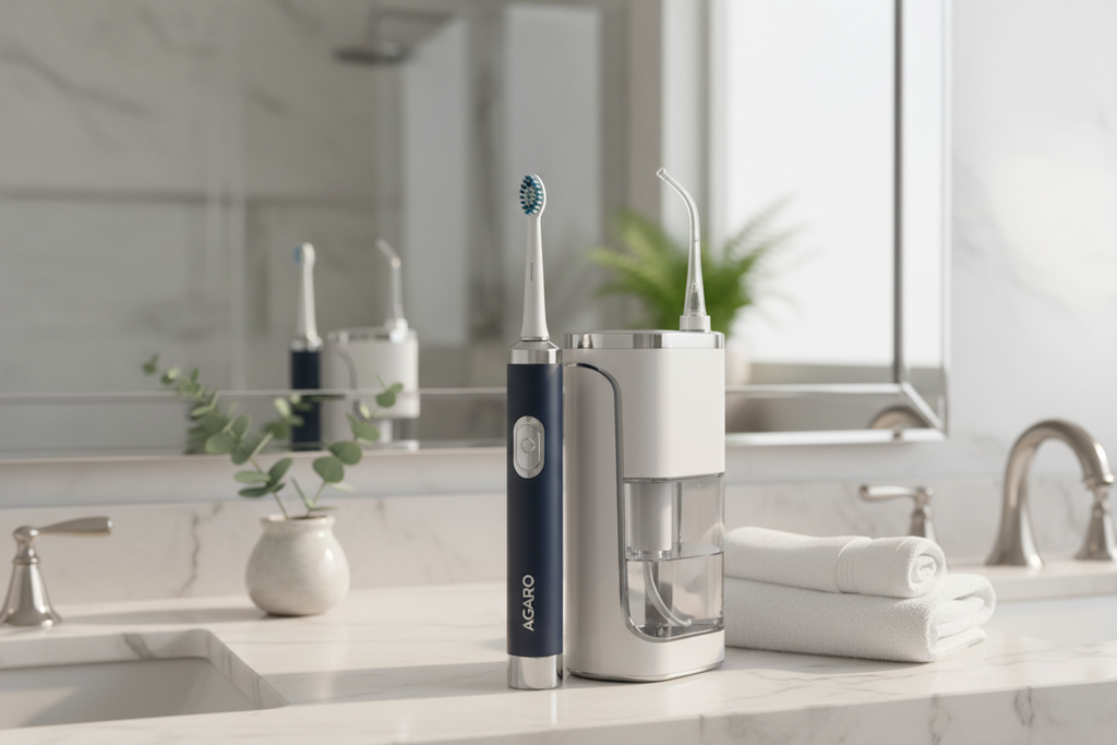 Sonic Toothbrush & Oral Irrigator Combo: Is It Enough for Complete Oral Hygiene?