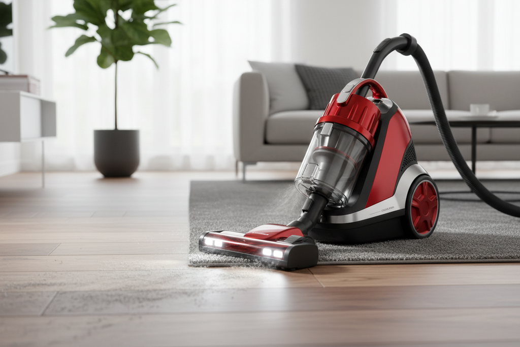 Is Agaro Ace 1600W Vacuum Cleaner Worth Buying? Honest Review