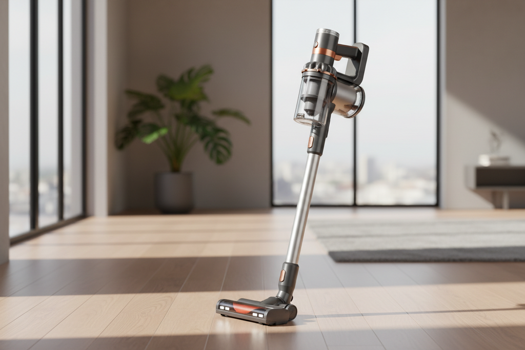 Lightweight Yet Powerful: AGARO Imperial Cordless Vacuum Cleaner Review