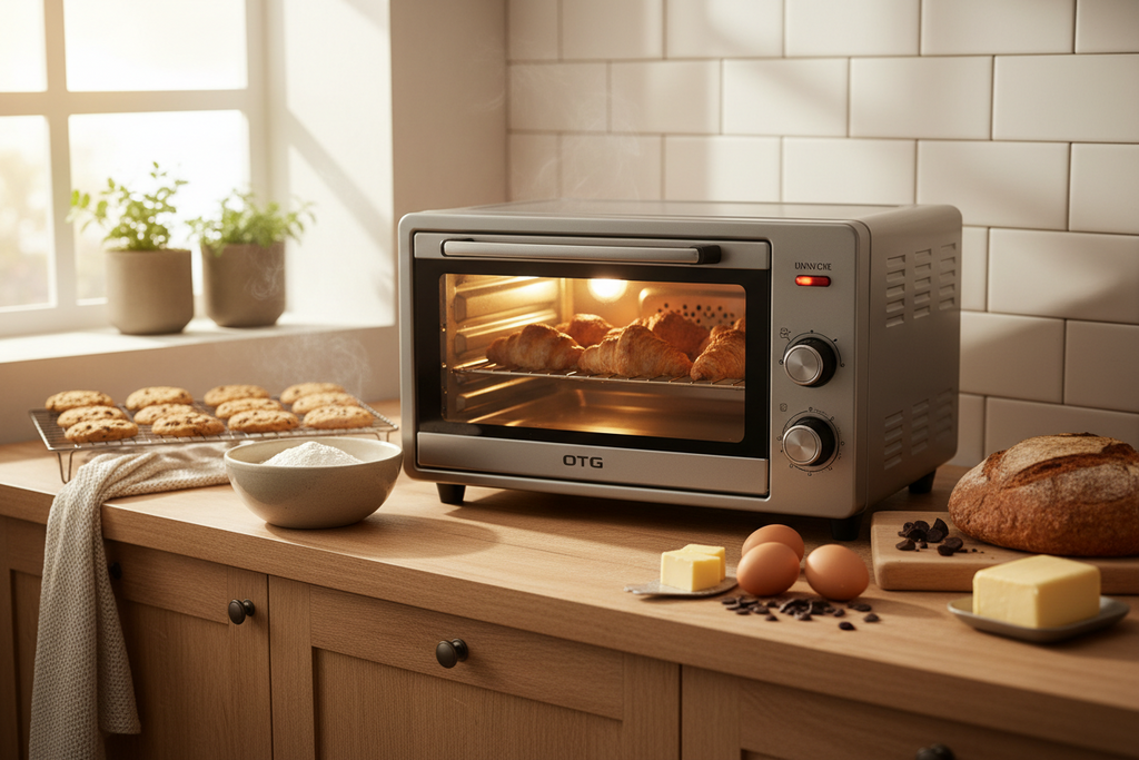 Love Baking at Home? Here’s How to Choose the Right OTG Oven