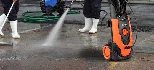 Is it OK to wash car at night