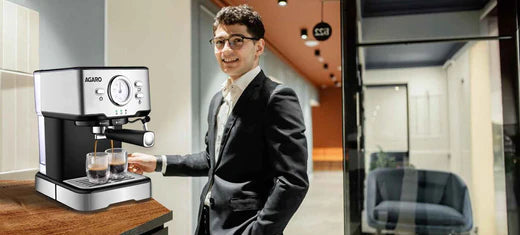 coffee machine for shop