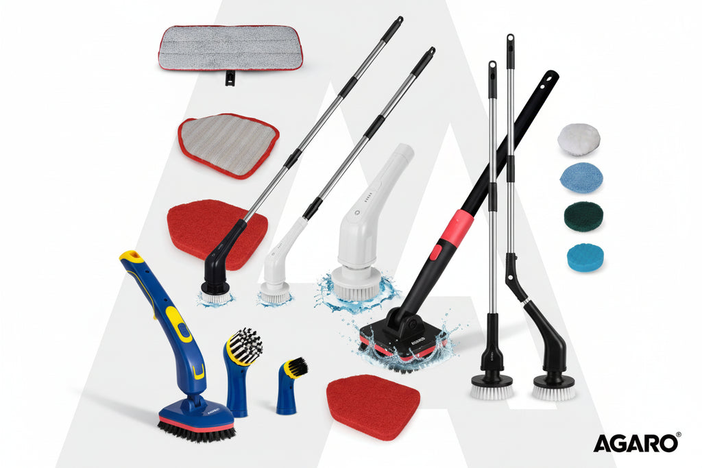 How to Deep Clean Your House Easily: A Simple Guide to Using the Best Home Cleaning Accessories India for a Fresh Start