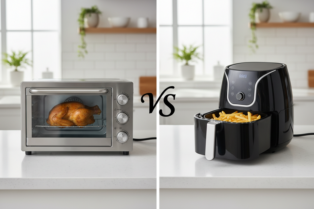 OTG Oven vs Air Fryer – Which Cooking Appliance is Better?