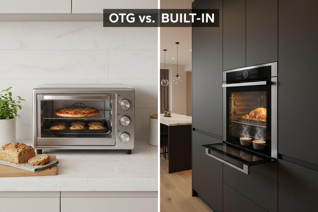 OTG Oven vs Traditional Oven – Which One is Better for Home Use?