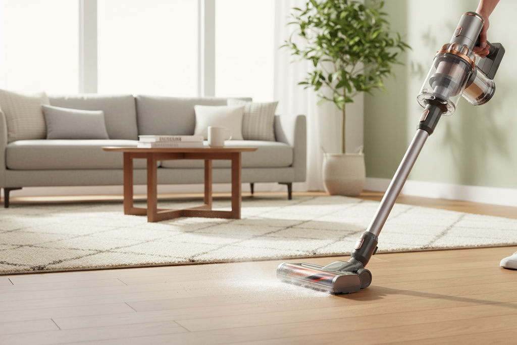 Professional Home Cleaning with AGARO Supreme Vacuum Cleaner