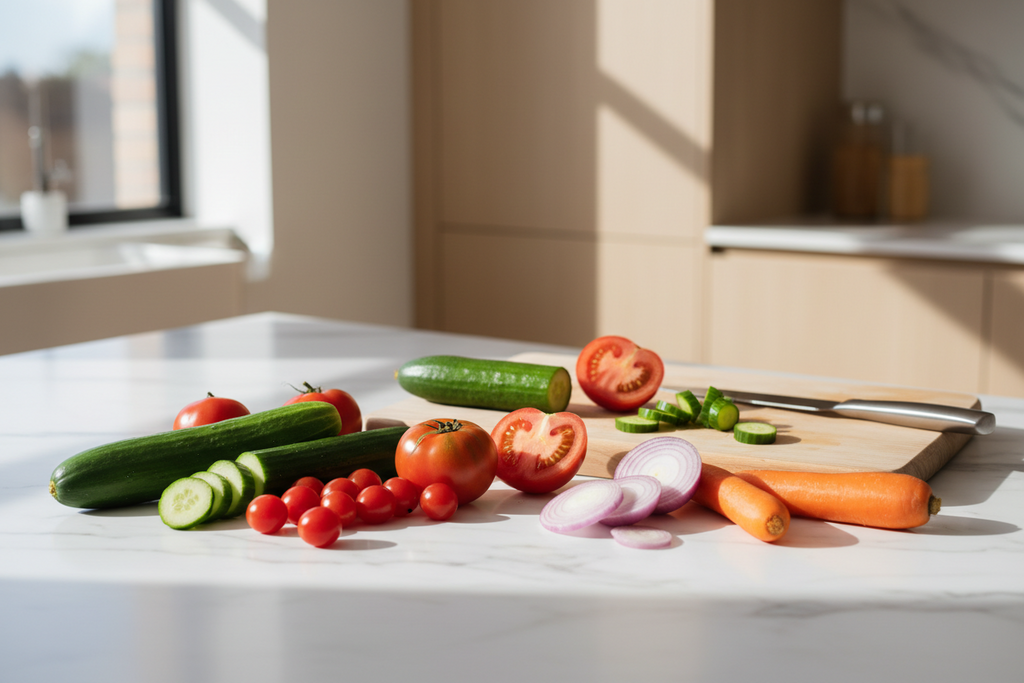 Quick Vegetable Prep Made Easy: Agaro Elegant Chopper Review