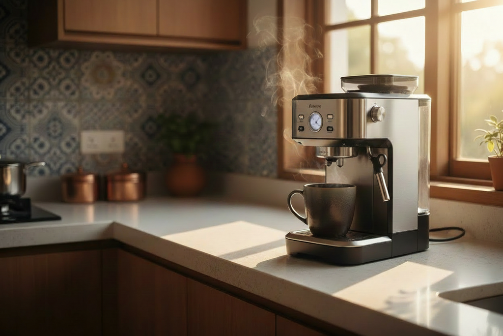 Best Coffee Machines for Home Use in India