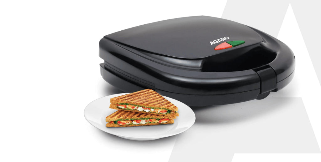 Thinking of Buying a Sandwich Maker? Here’s Why the AGARO Deluxe 750W is Worth a Look