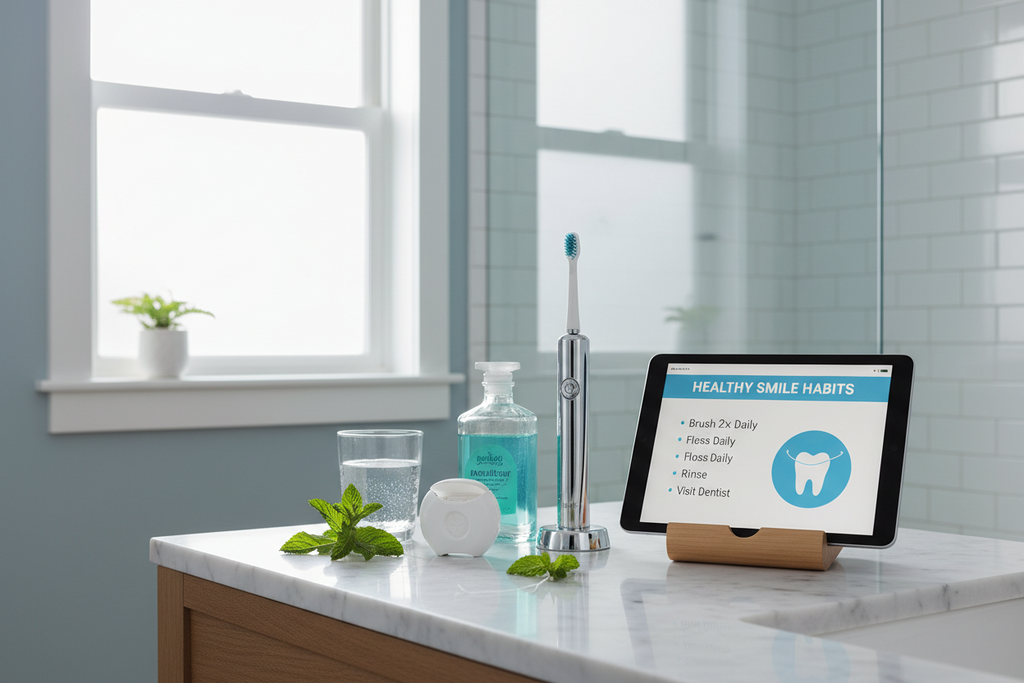 Smarter Oral Care Starts with the Right Information