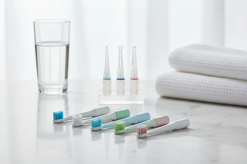 Taking Care of Your Oral Care Tools: When to Replace Heads &Nozzles