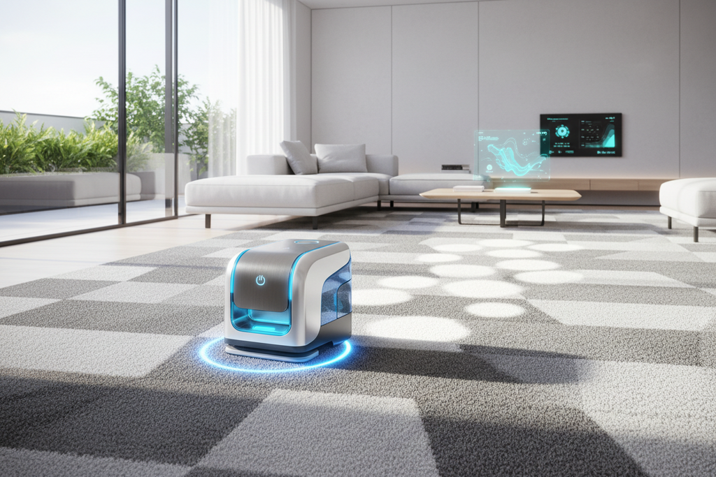 The 2026 Home Hygiene Revolution: Why You Can’t Afford to Skip a Spot Cleaner This Year