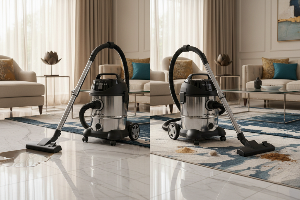 The Beast for Indian Homes: A Deep Dive Review of the AGARO Ace 1600W Wet & Dry Vacuum Cleaner
