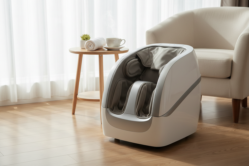 The Best Foot, Calf & Leg Massager for Home Use – A Real Look at the AGARO Rejoice
