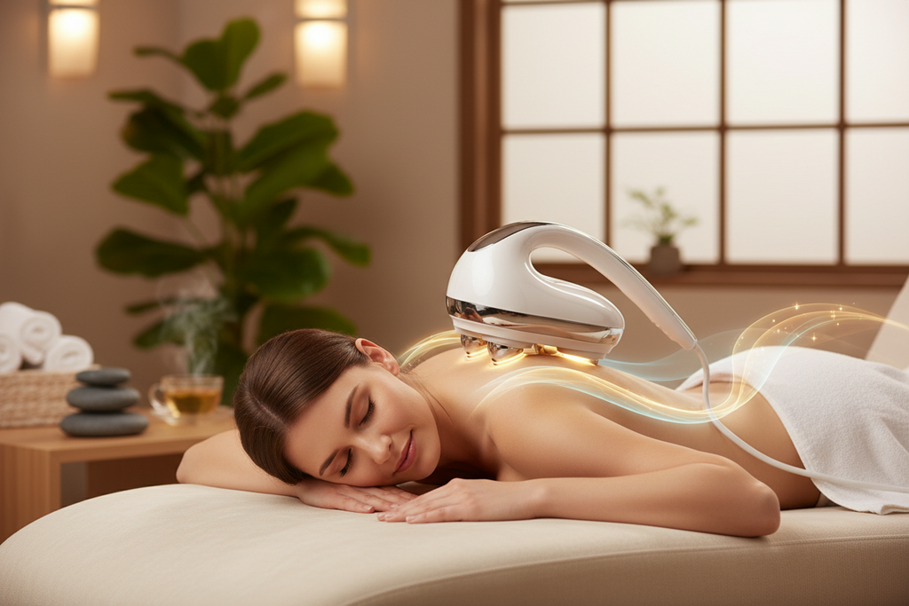 Why Atom Plus Electric Full Body Massager is Perfect for Muscle Relaxation