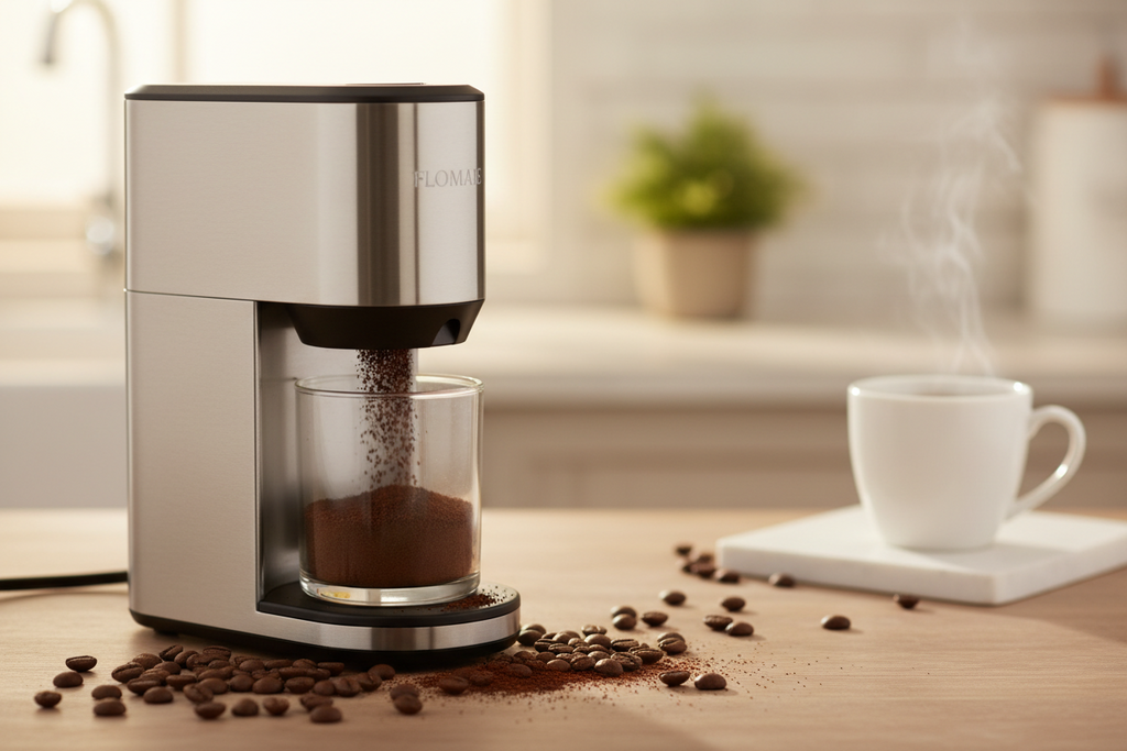 Why Every Coffee Lover Needs a Coffee Grinder for Fresh Brewing?